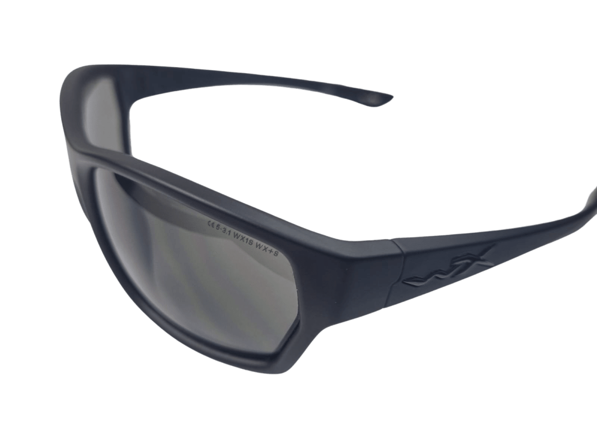 Wiley X MOXY 01 mica gris marco negro1