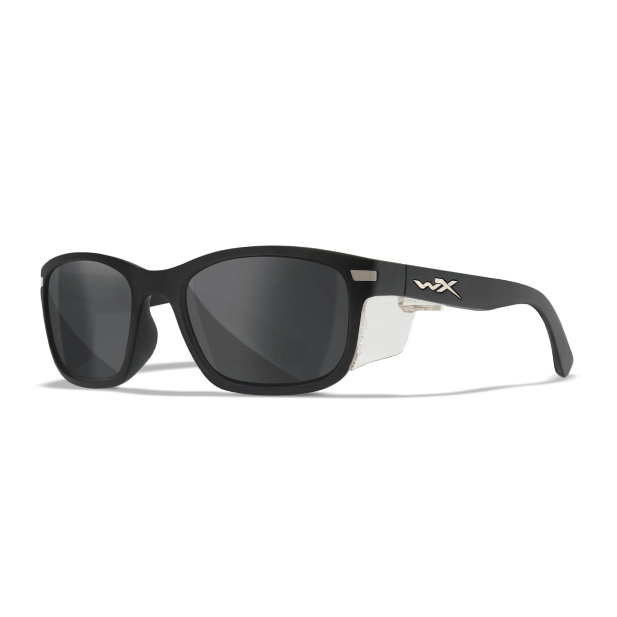Lente Wiley X HELIX Mica gris - Marco negro #AC6HLX014