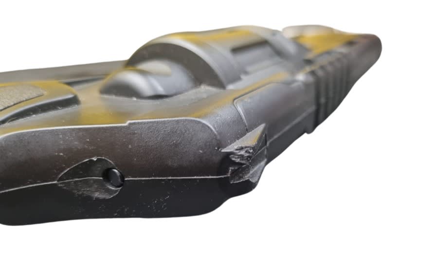 Home Defense HDR50 Gen 1 - Producto con detalle estético y embalaje6