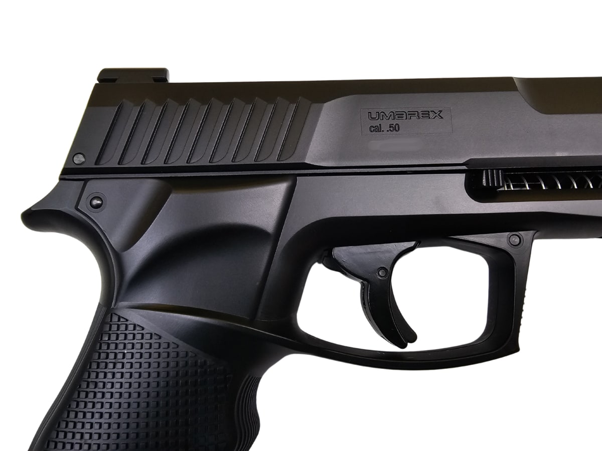 Pistola T4E TP 50 Gen2 BLK .507