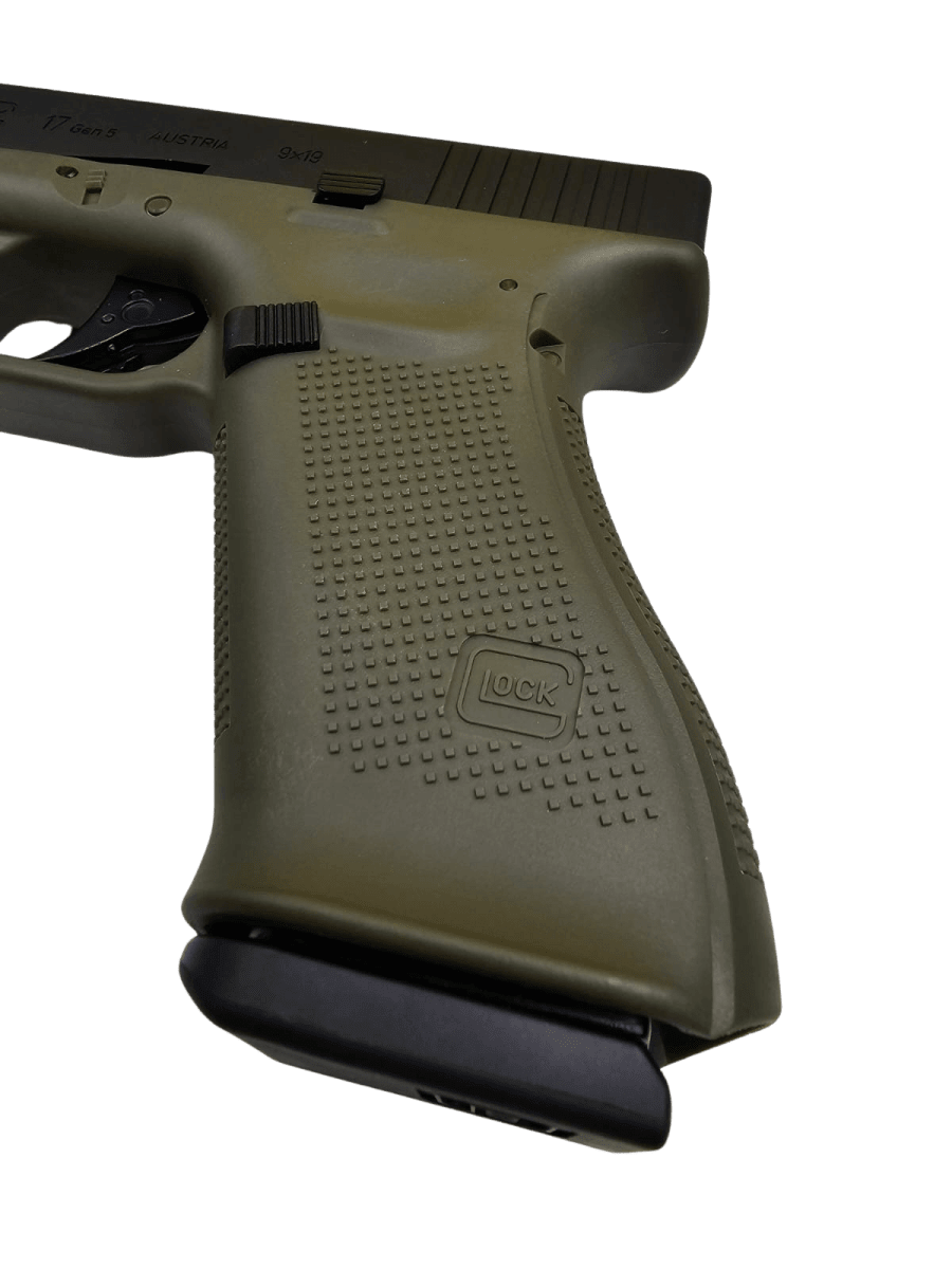 Pistola Mod Glock 17 Gen5 BLK-BFG 4,5 mm BB13