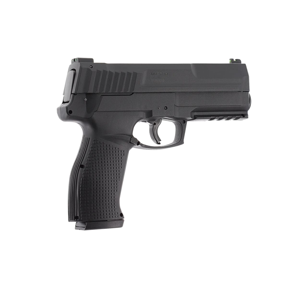 T4E Impax P68 BLK Set .68 CO2 < 16 J 6R #2.4070-12