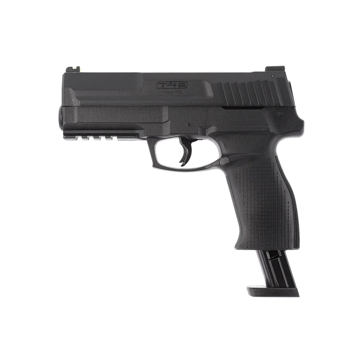 T4E Impax P68 BLK Set .68 CO2 < 16 J 6R #2.4070-17