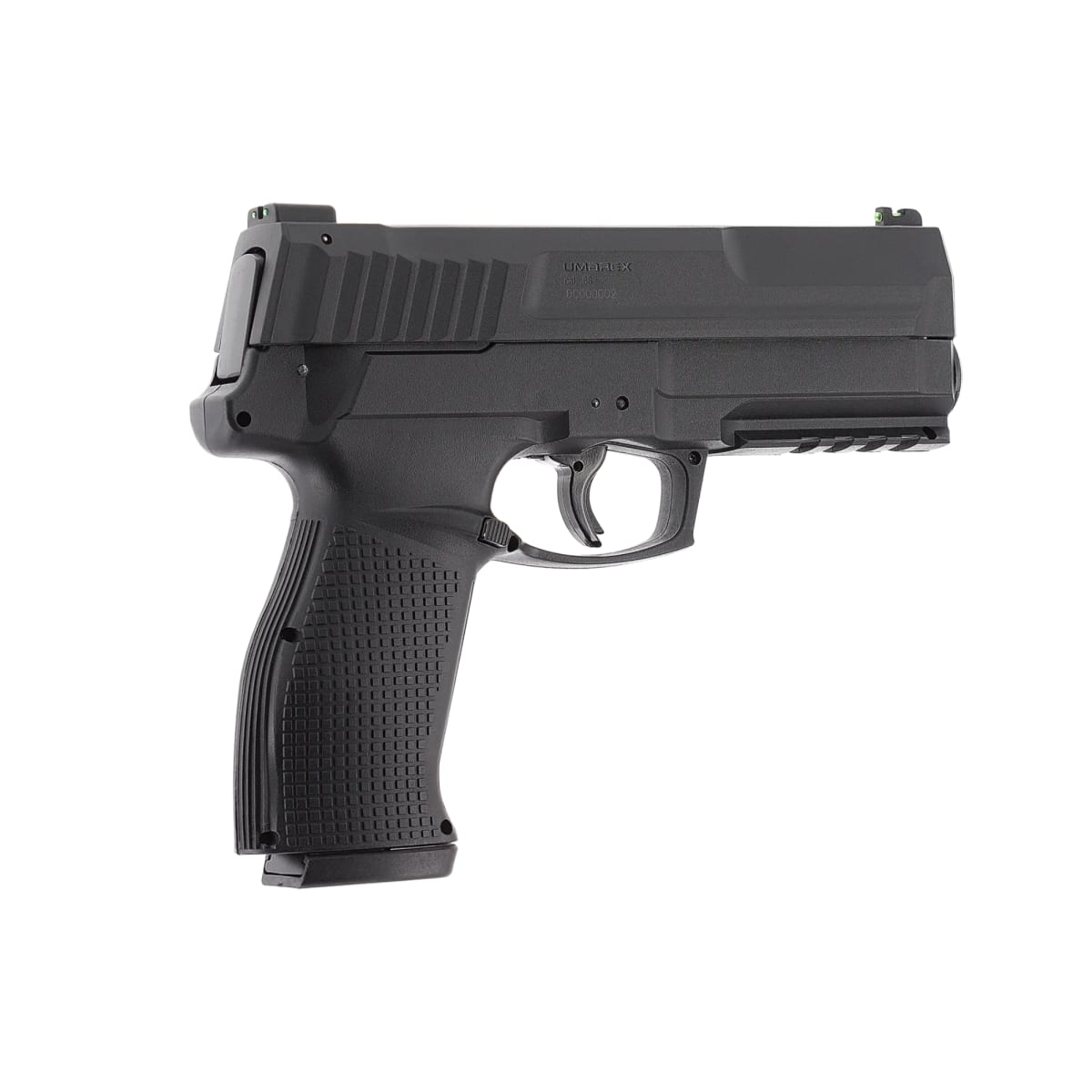 T4E Impax P68 BLK Set .68 CO2 < 16 J 6R #2.4070-13