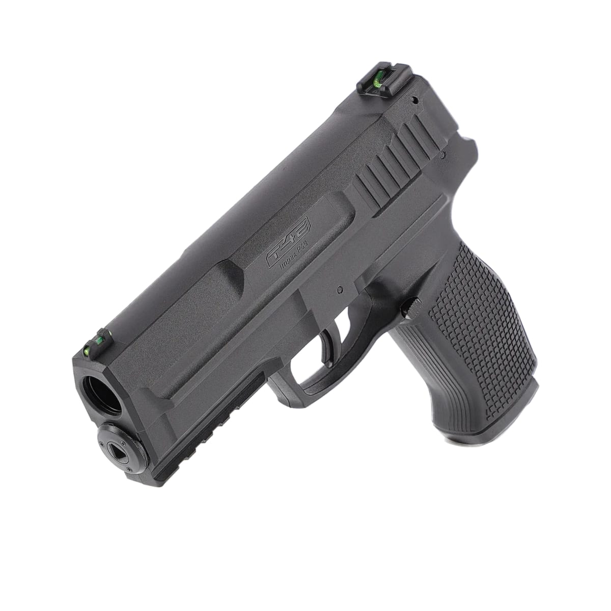 T4E Impax P68 BLK Set .68 CO2 < 16 J 6R #2.4070-16