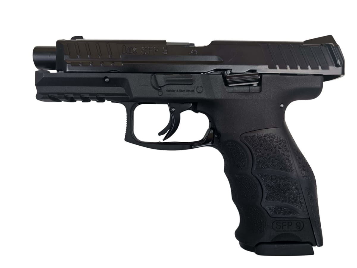 T4E Pistola Heckler & Koch SFP9 cal .43 5J11