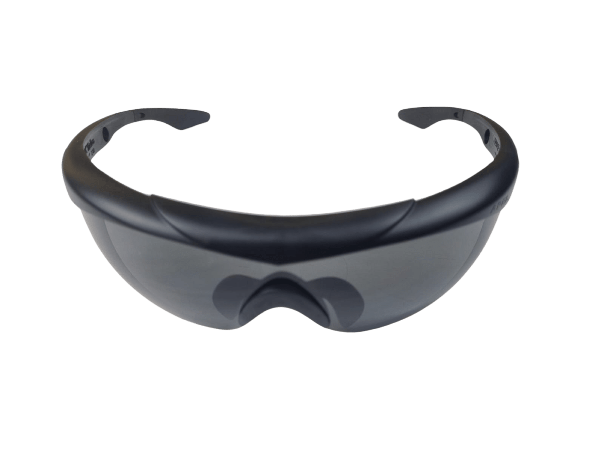 Wiley X TALON 3 micas marco negro1