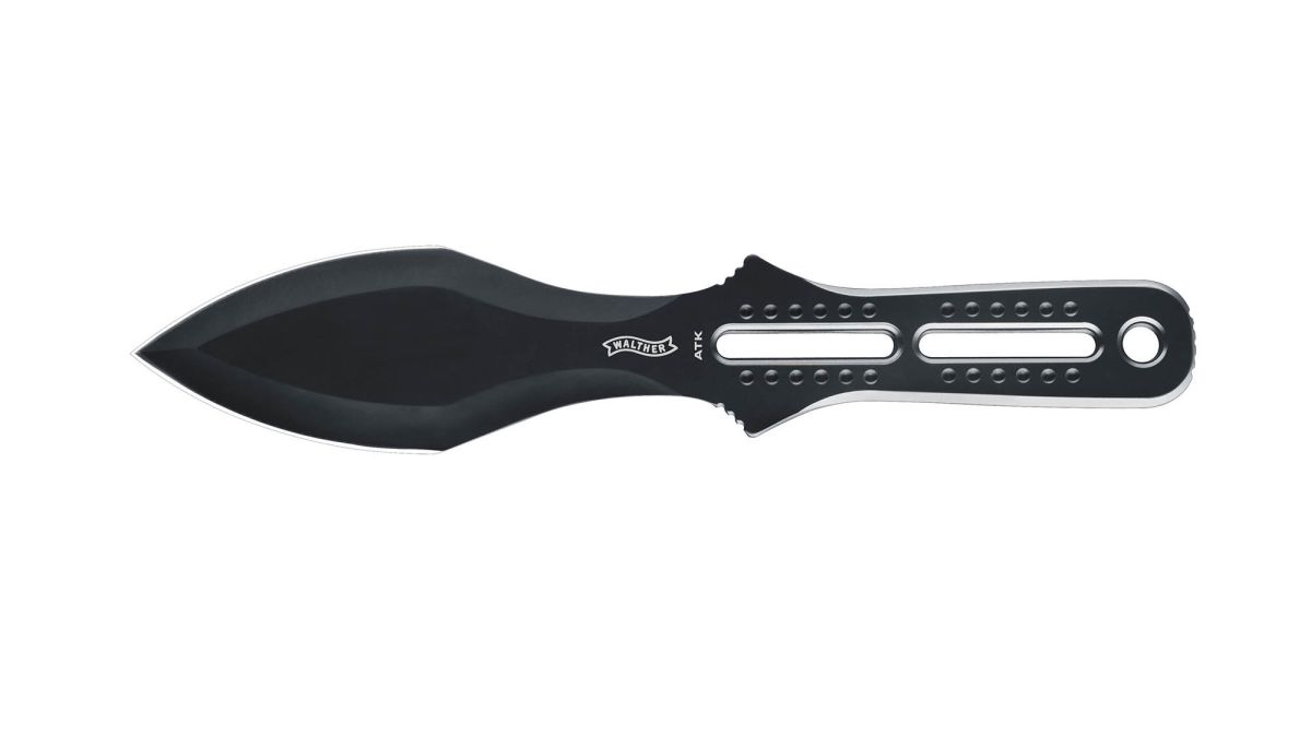 Cuchillo de lanzamiento Walter ATK 2 unidades1