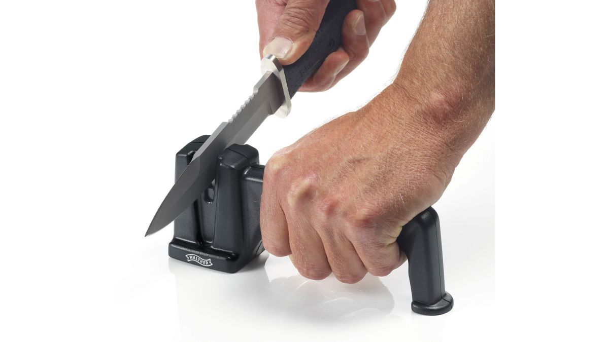 Afilador de cuchillos Walther CKS2
