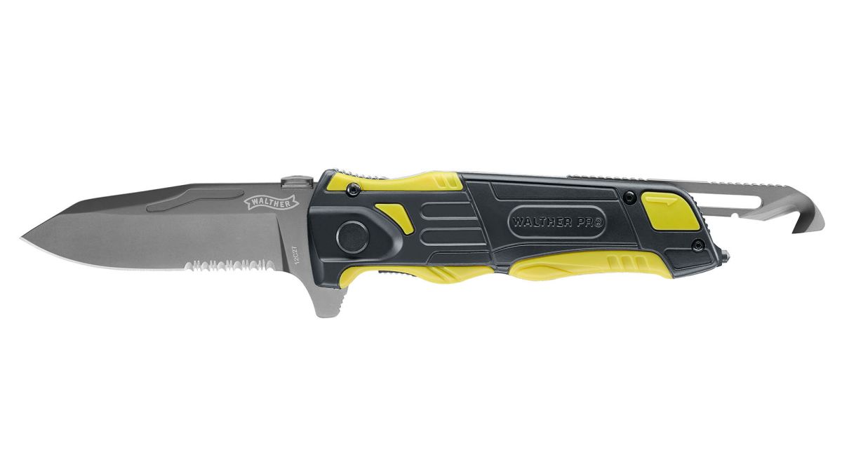 Navaja de rescate Walther PRO2