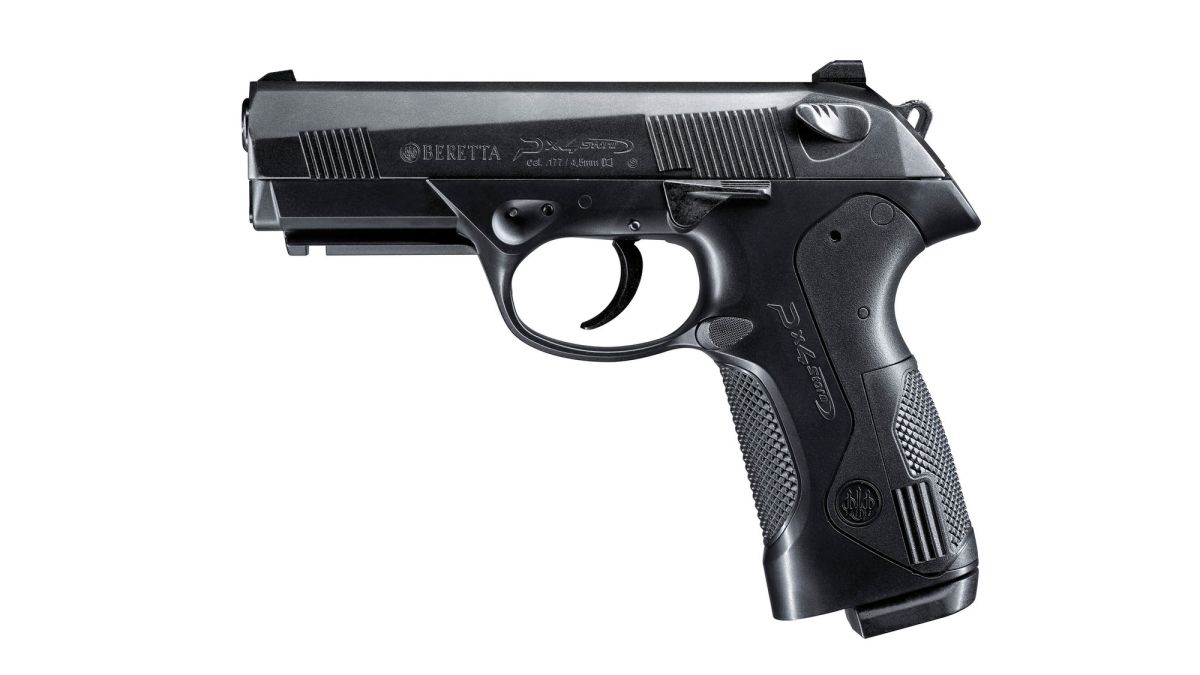Réplica Pistola PX4 STORM Poston/Balin 4.5 Co21