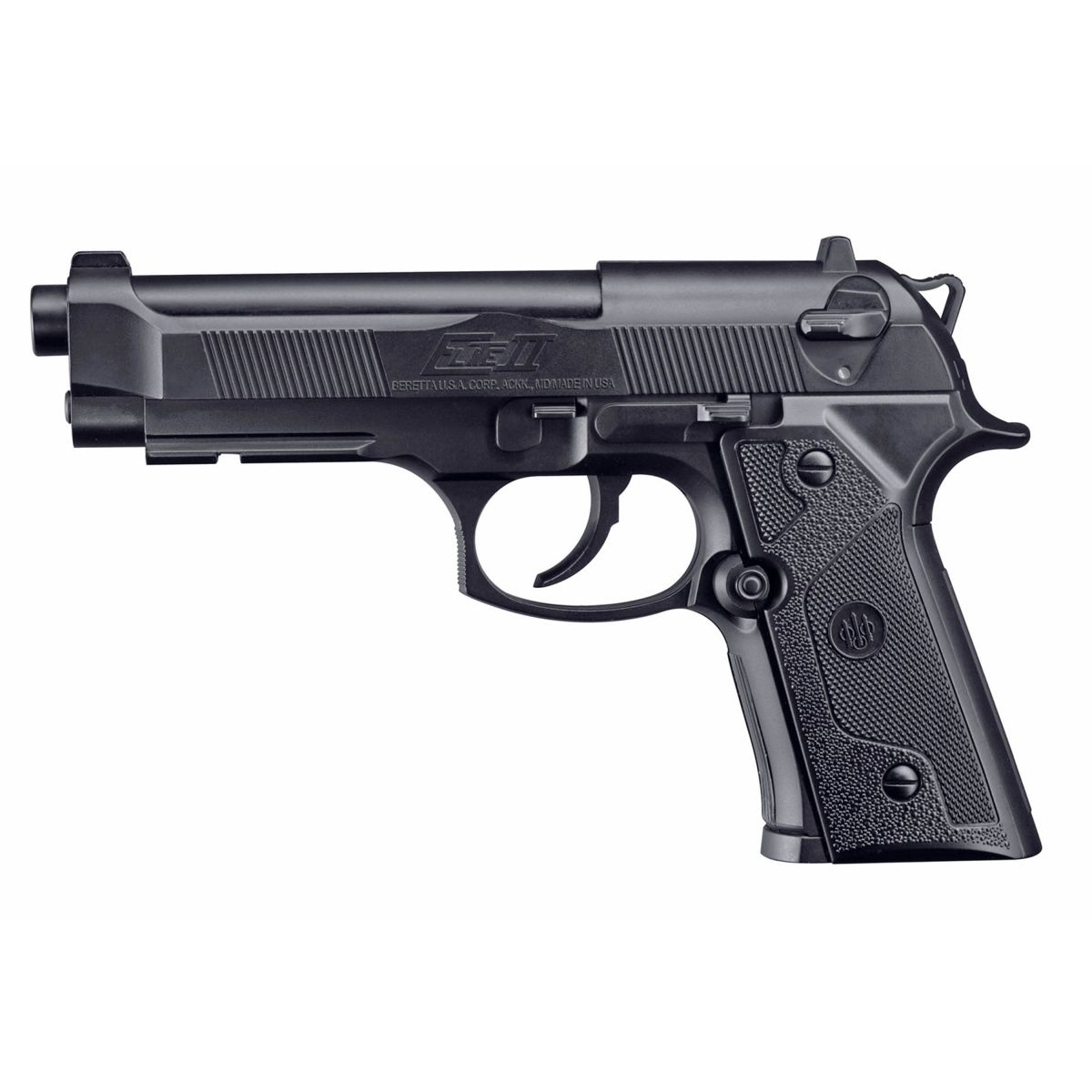 Pistola CO2 Umarex Beretta Elite II Cal. 4.5 mm BB – 18 Disparos (#5.8090)1