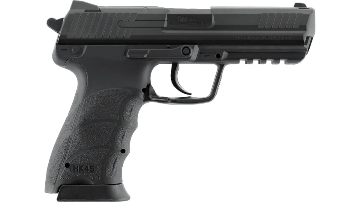 Pistola cal. 4.5 mm mod HK45 Co22