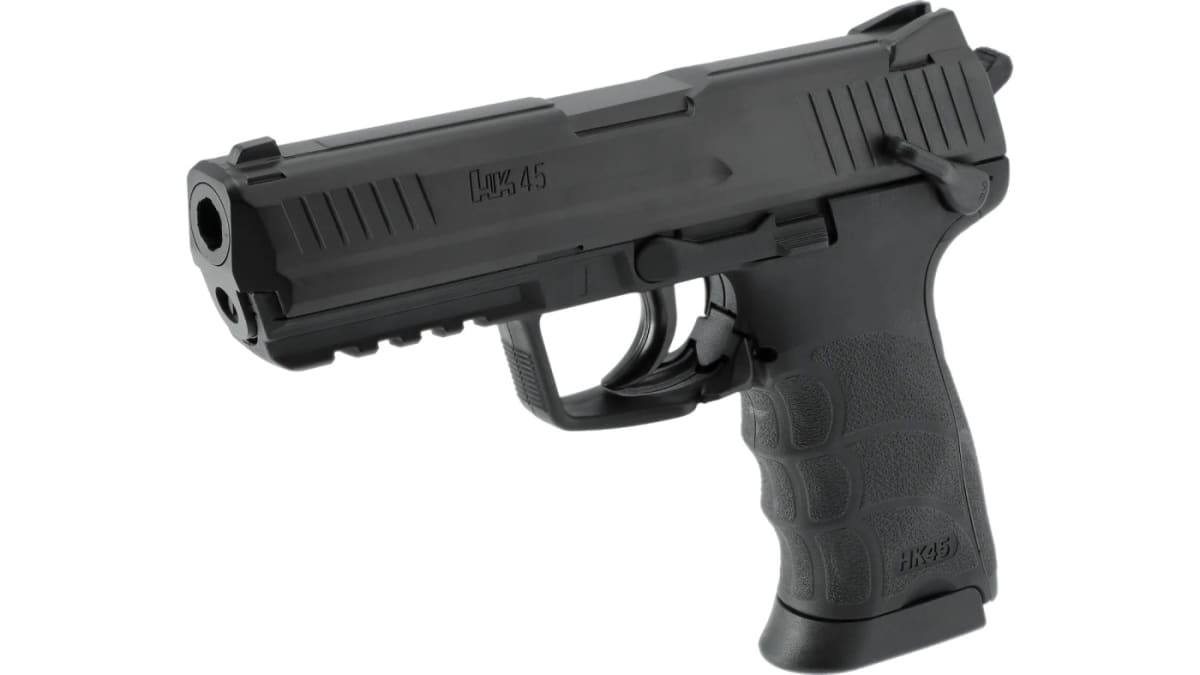 Pistola cal. 4.5 mm mod HK45 Co24