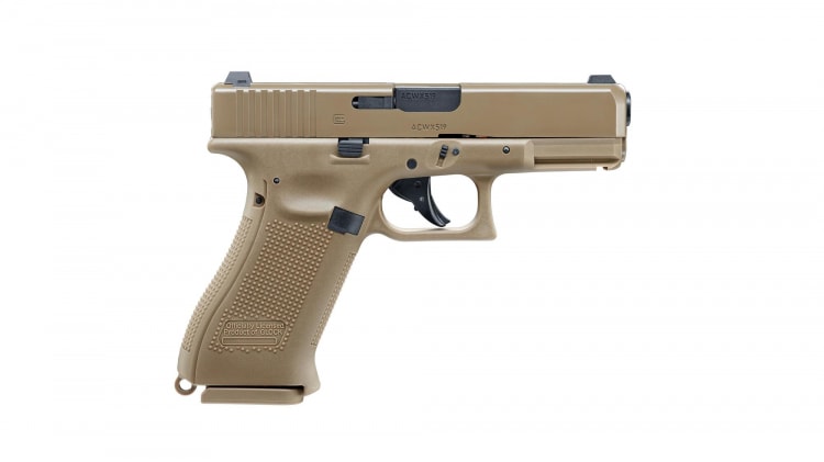 Pistola GLOCK 19X (blowback) cal. 4,5mm3