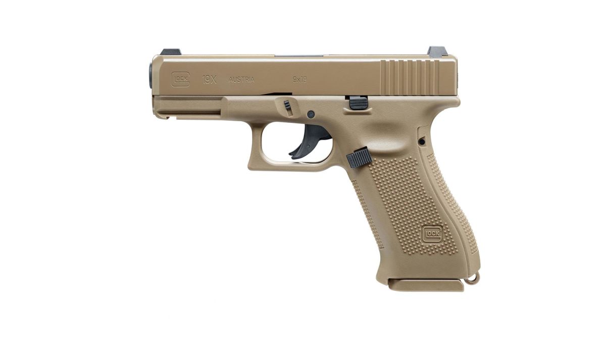 Glock 19X Cal. 4,5 mm (.177) BB2