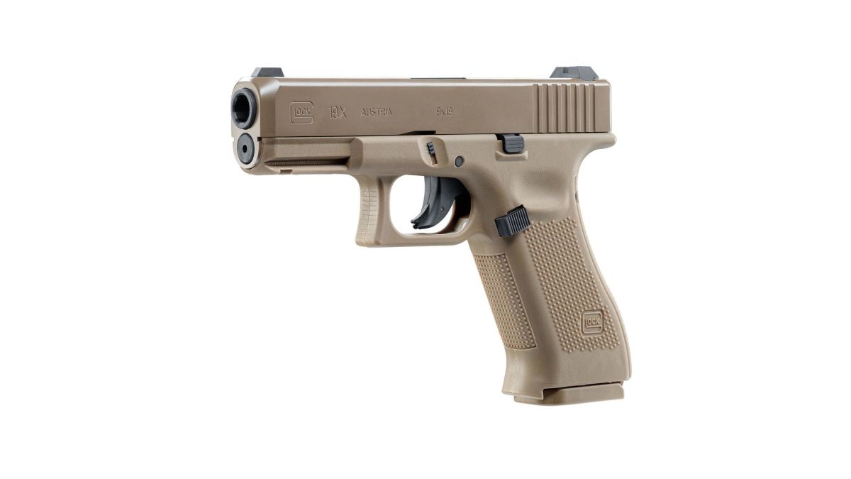Glock 19X Cal. 4,5 mm (.177) BB3