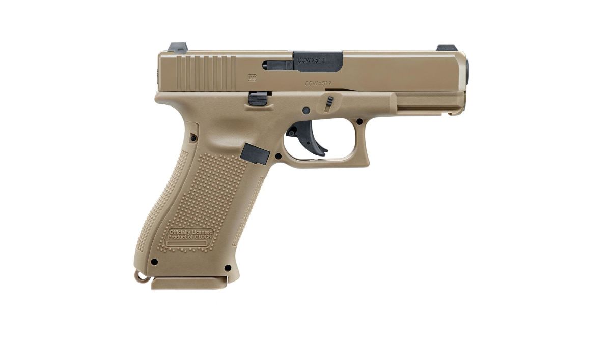 Glock 19X Cal. 4,5 mm (.177) BB1