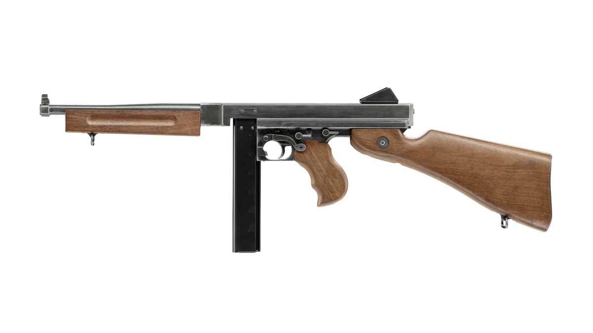 Rifle Legends M1A1 Legendary1