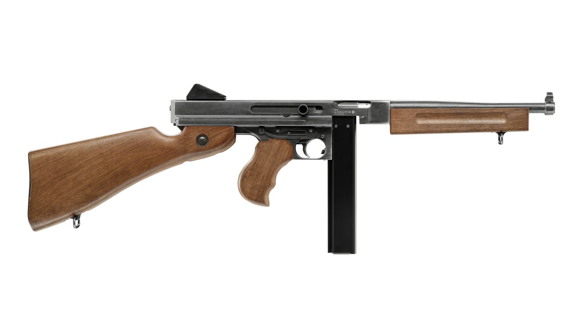 Rifle Legends M1A1 Legendary2