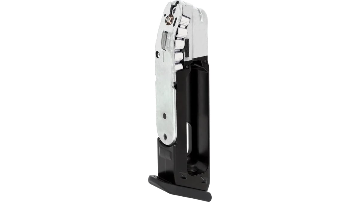 Cargador para Glock 17 Gen5 cal. 4,5mm (.177) Postón, Co2 21R1