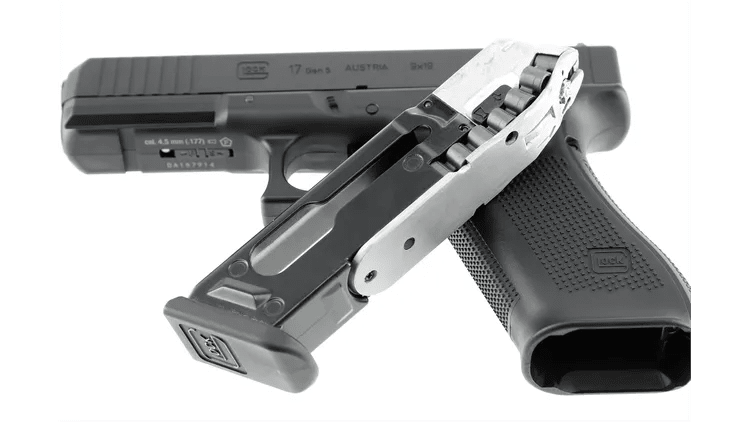 Pistola GLOCK 17 Gen5 Poston Cal. 4,5mm2