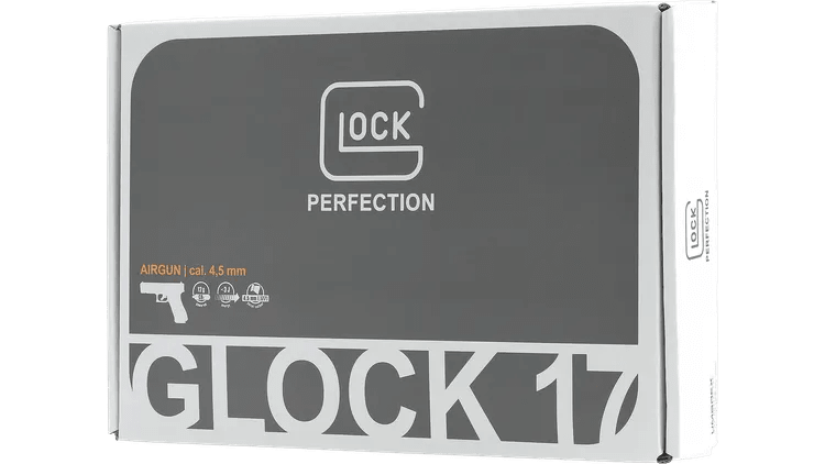 Pistola GLOCK 17 Gen5 Poston Cal. 4,5mm3