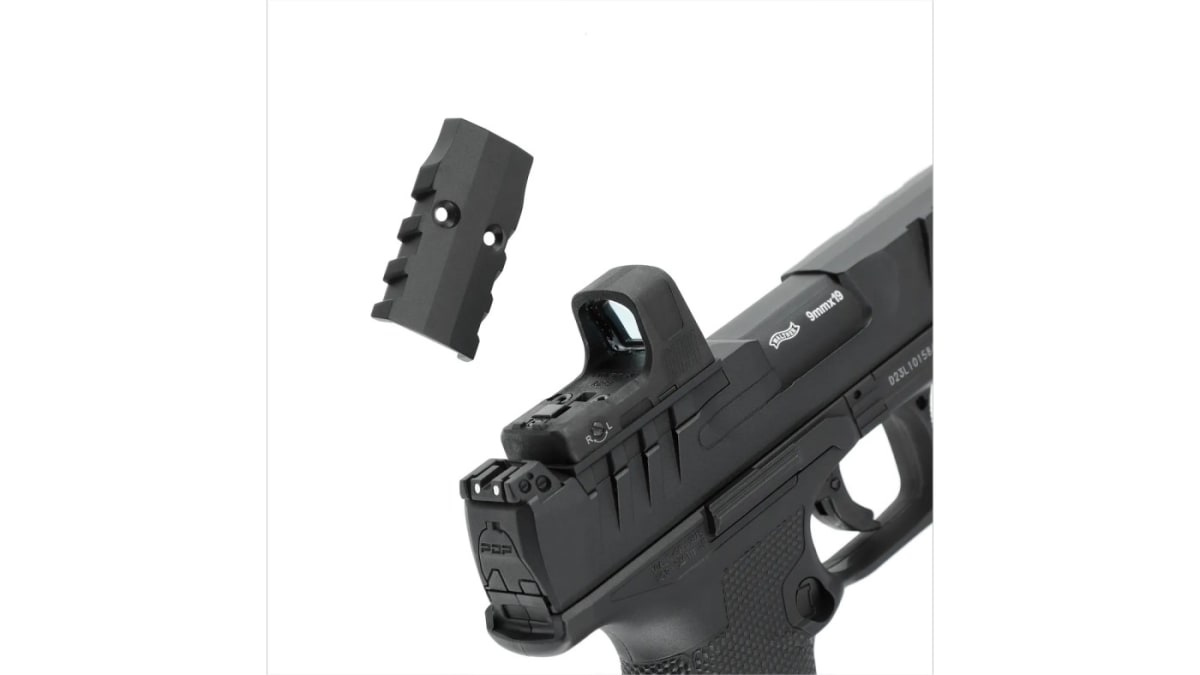 Pistola Walther PDP Compact 4