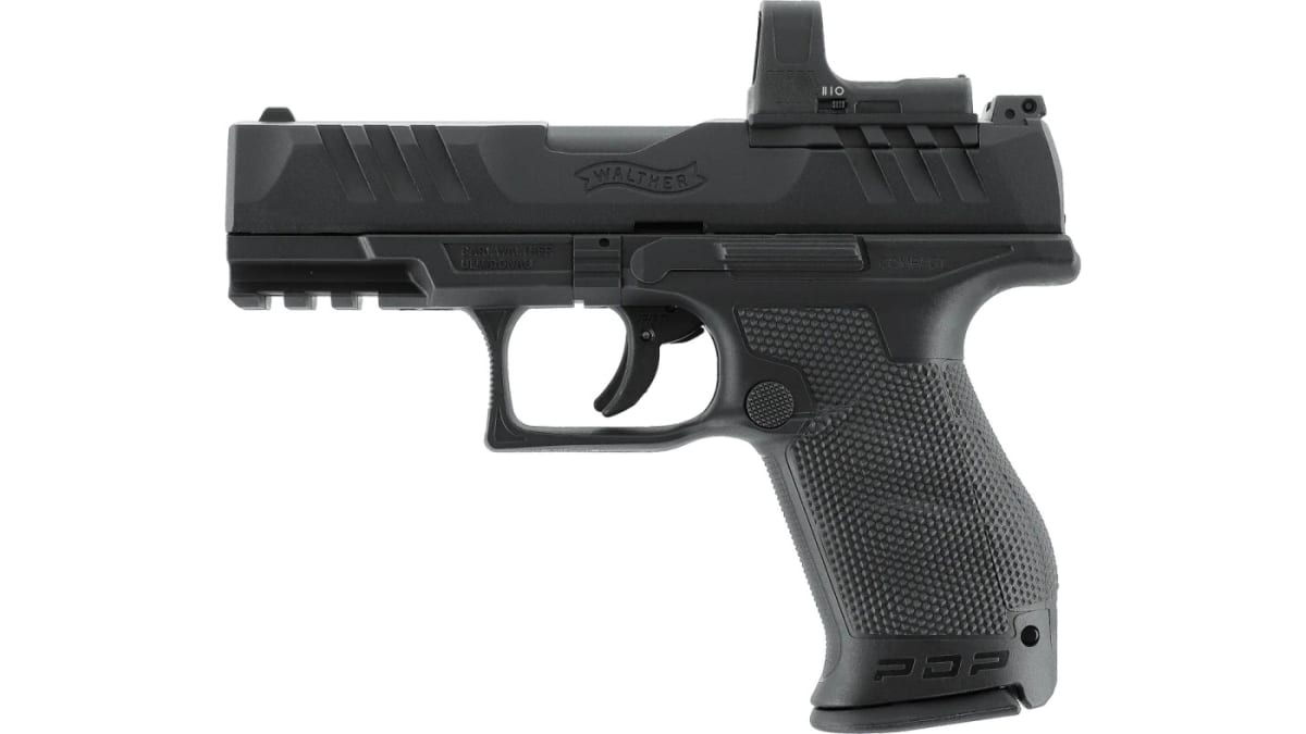 Pistola Walther PDP Compact 4