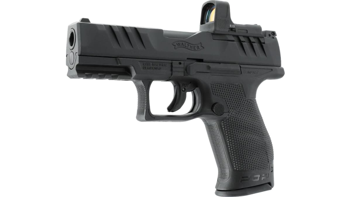 Pistola Walther PDP Compact 4