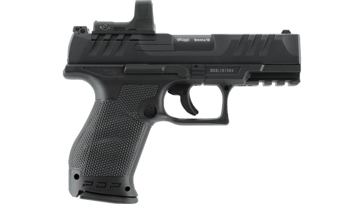 Pistola Walther PDP Compact 4