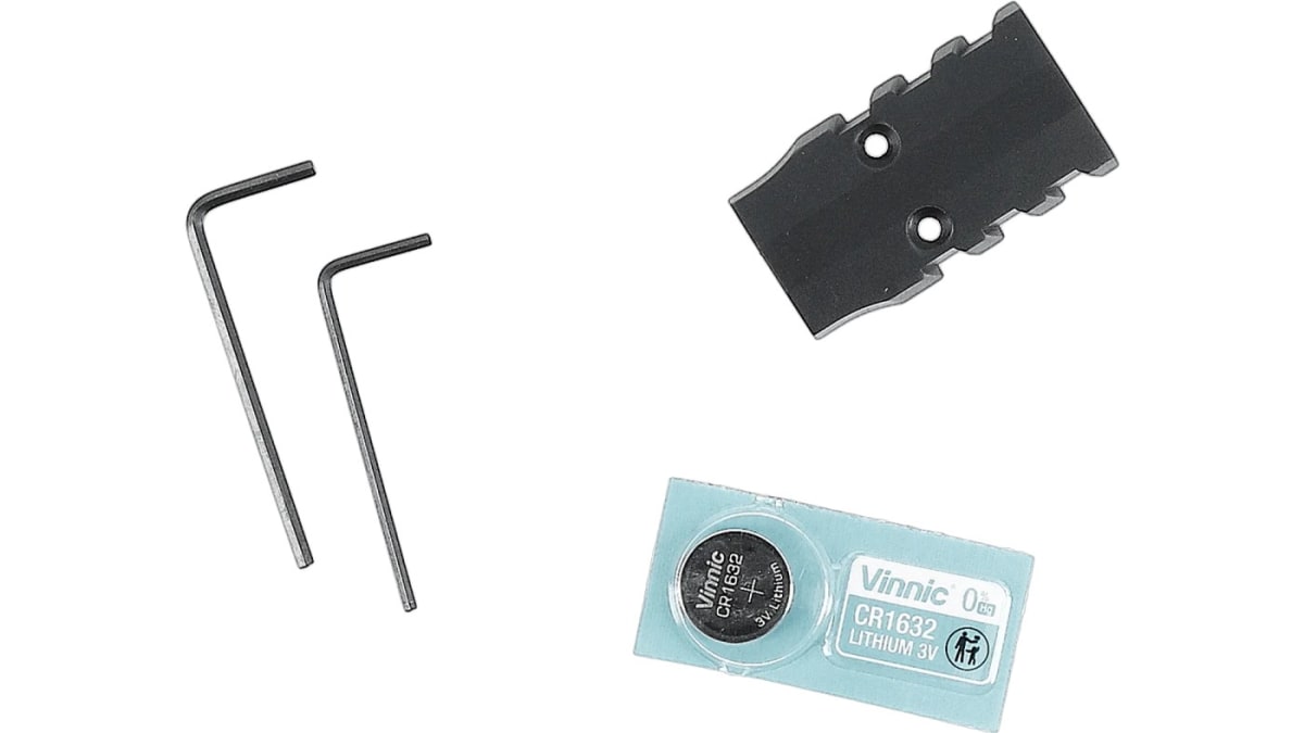 Pistola Walther PDP Compact 4