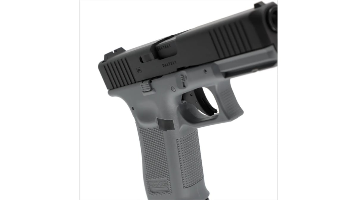 Pistola Mod Glock 17 Gen5 BLK-TGR 4,5 mm BB5
