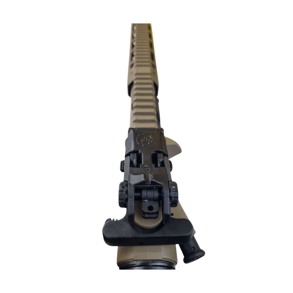 Rifle cal 22 LR modelo Tippmann Arms M4-22 Elite-L FDE5