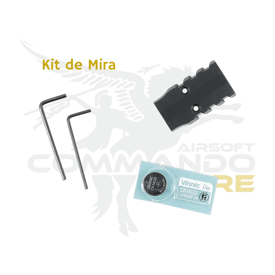 Réplica Walther PDP Compact 4