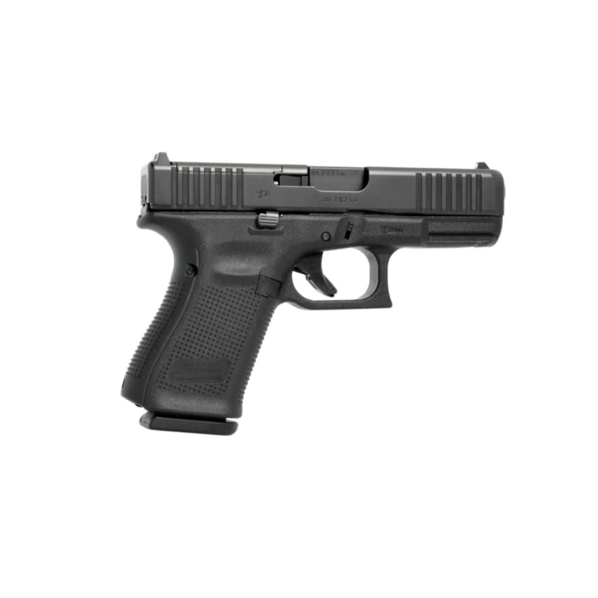 Pistola cal .40S&W Glock mod 23 MOS, gen56