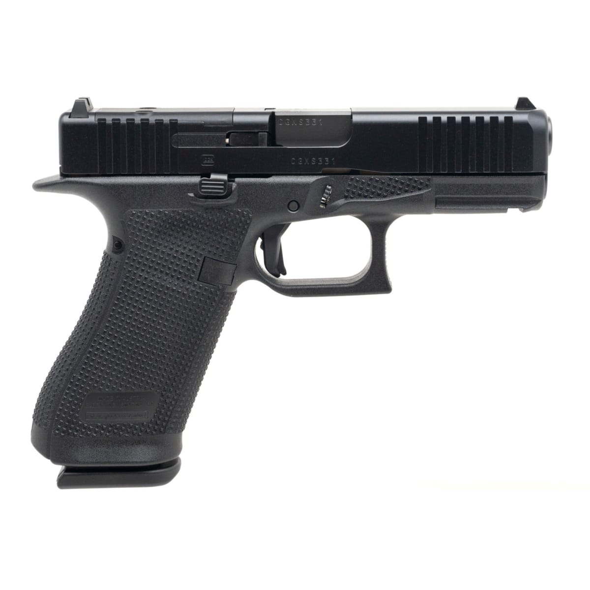Pistola cal 9 mm Glock mod 45 Optic Ready, Gen65