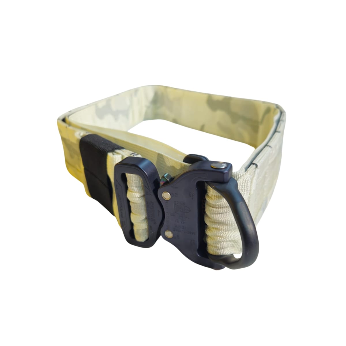 GTG Cinturon molleD Ring Multicam Alpine Talla M5