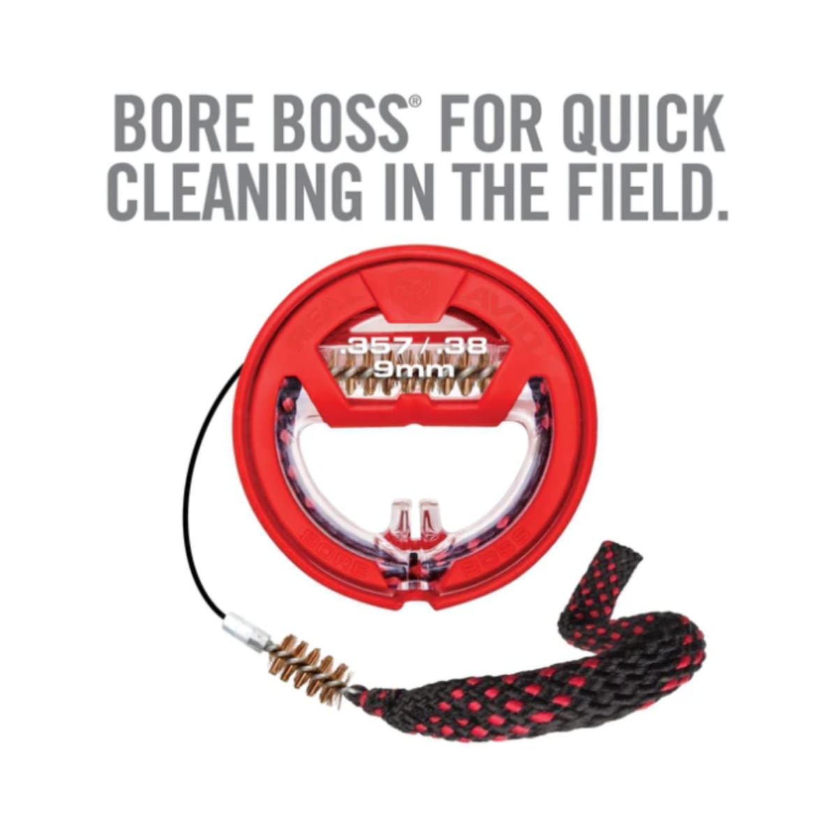 Herramienta Real Avid modelo Gun Boss Multi-Kit - .30CAL/.308CAL/7.62MM, #AVGBMK3085