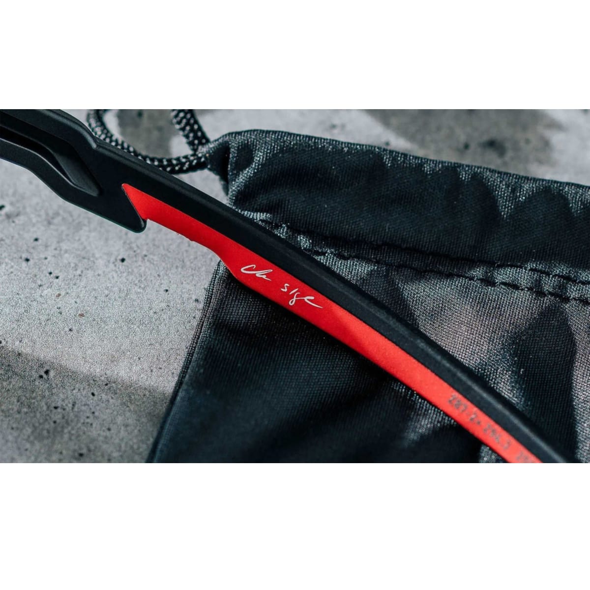 Lente JAKL CAPTIVATE BLACK MIRROR / MATTE BLACK (AMERICAN SNIPER) #CHJKL155