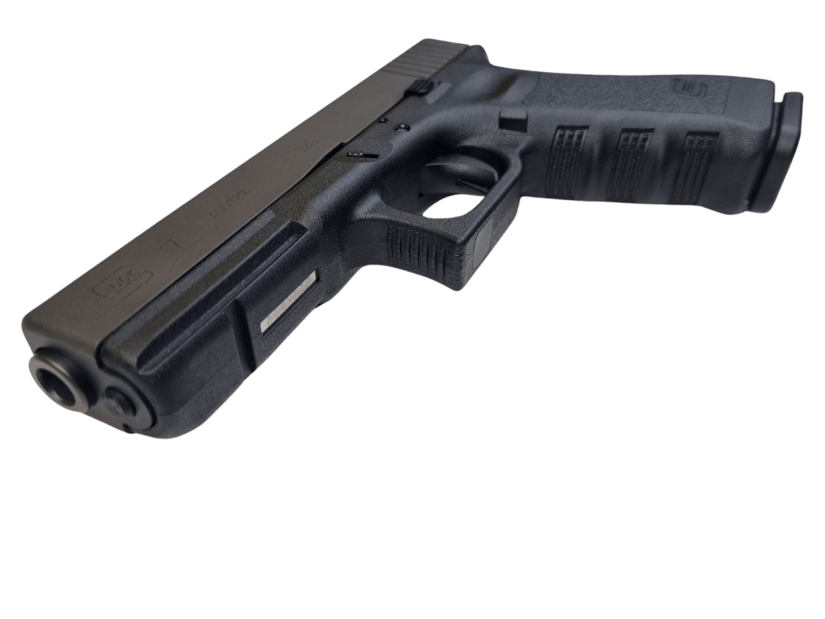 GLOCK 17 GEN 3 CAL 9mm5