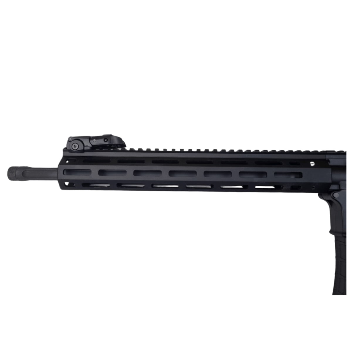 Rifle cal 22LR Tippmann modelo M4 Elite L con cañón flutted5