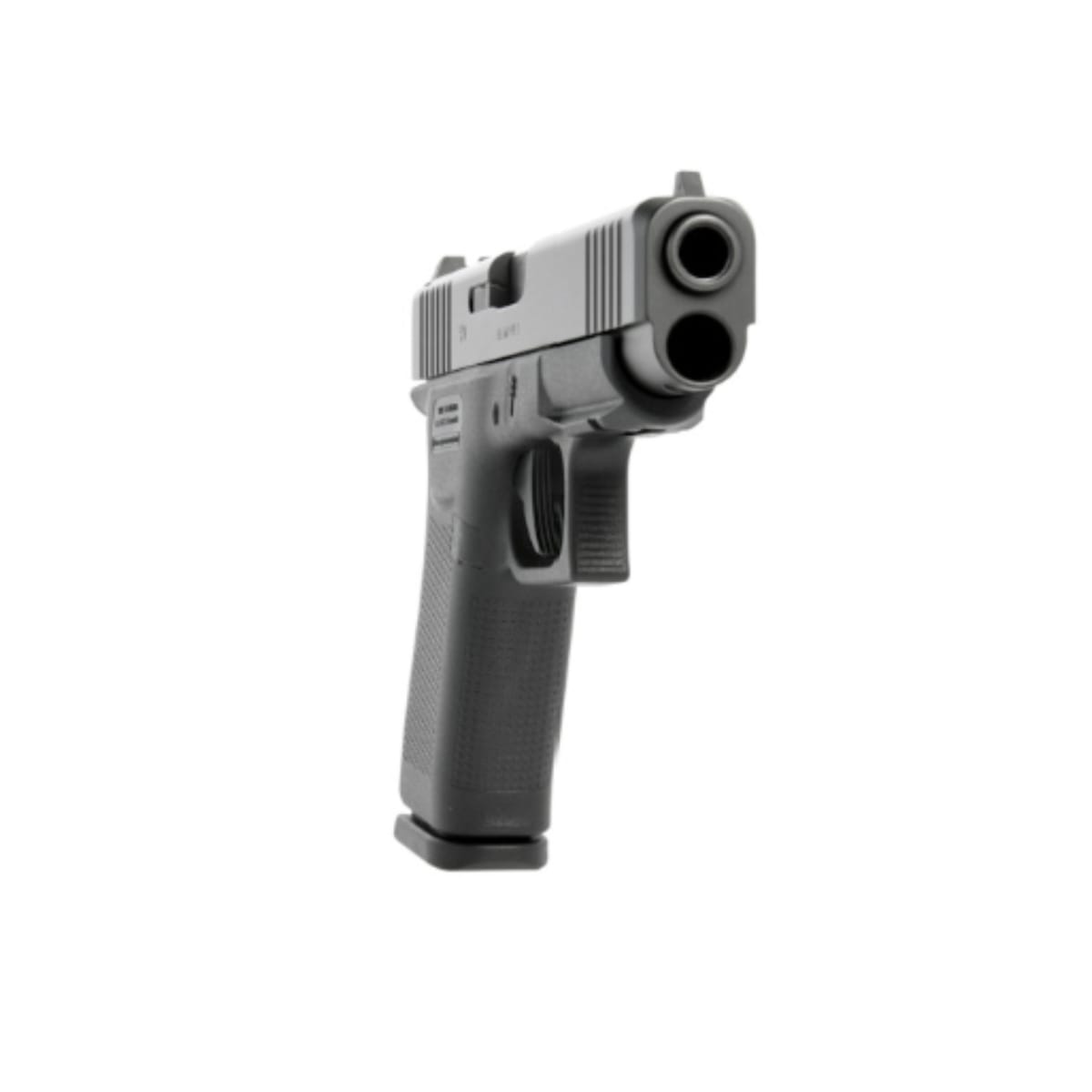 Pistola cal 9x19mm Glock mod 48 MOS6