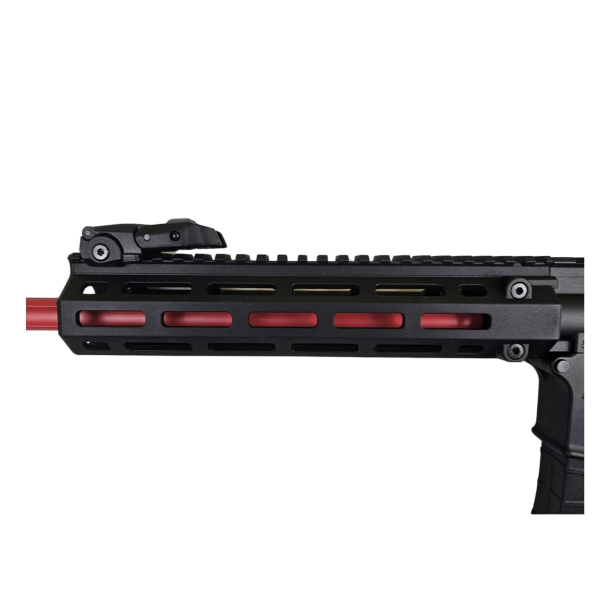 Rifle cal 22LR Tippmann modelo M4-22 REDLINE5