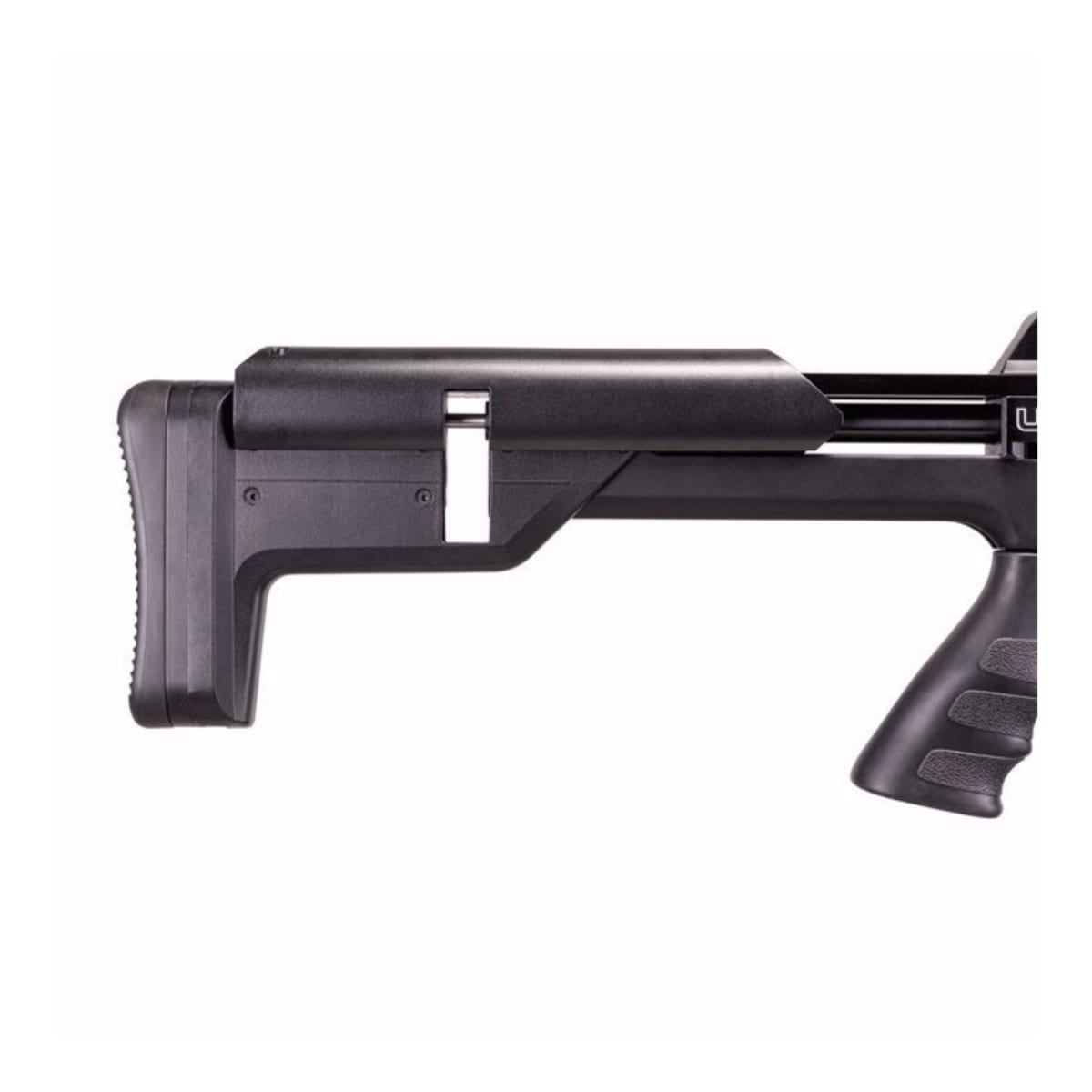 Rifle UX Zelos BLK 5,5 mm (.22) P PCP < 60 J 20R, #2.43185