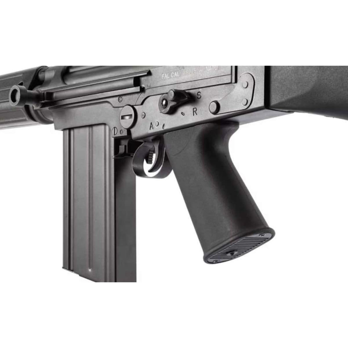 Réplica King Arms cal 6mm FAL Battle rifle #KA-AG-02-V28