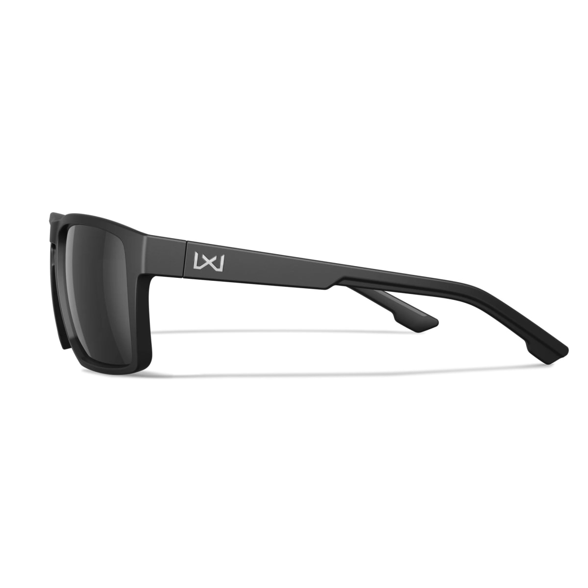 Lente Wiley X FOUNDER CAPTIVATE POL BLACK MIRROR/MATTE BLACK FRAME #AC6FND055