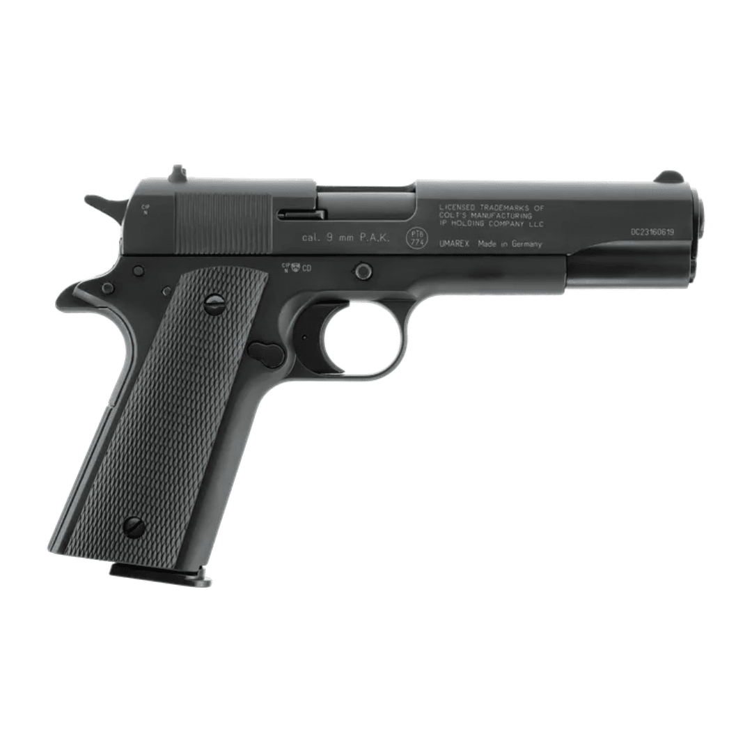 Pistola Colt Government 1911 A1 P.A.K 9mm2