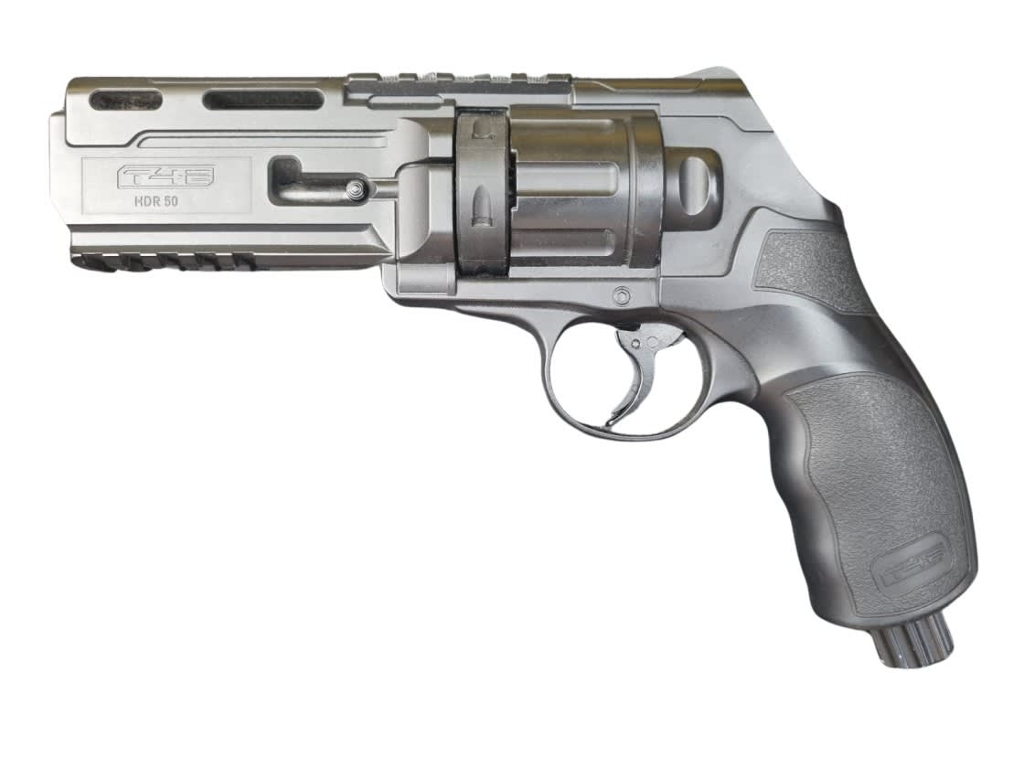 Home Defense HDR50 Gen 1 - Producto con detalle estético y embalaje1