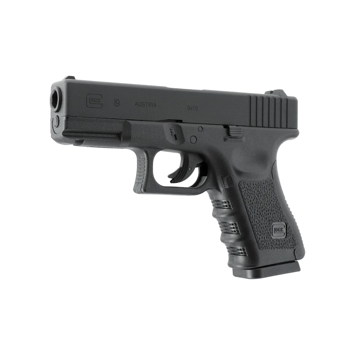 Pistola Airsoft Umarex Glock 19 cal 6 mm CO2 #2.64185